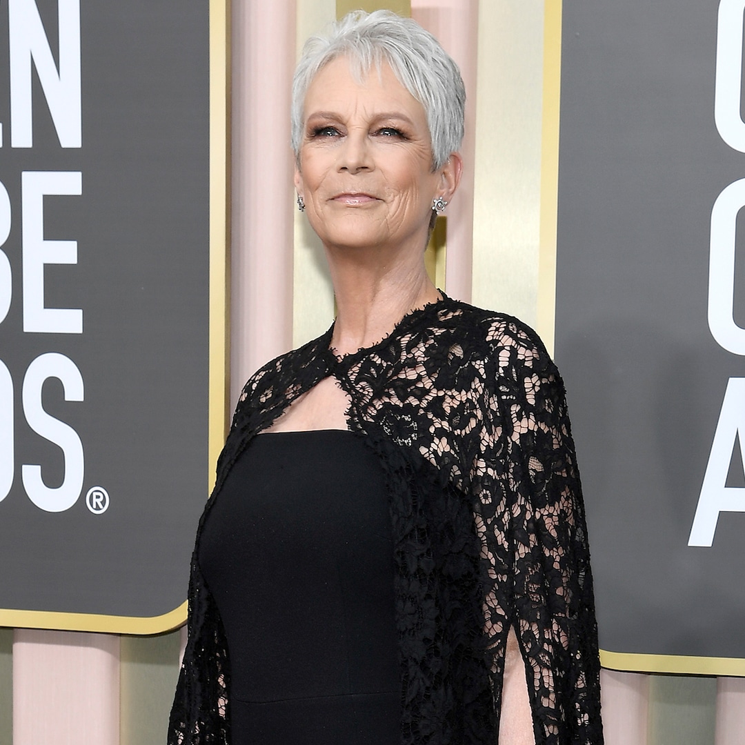 Let Jamie Lee Curtis’ Fuss-Free Red Carpet Glam Inspire Your Next Look